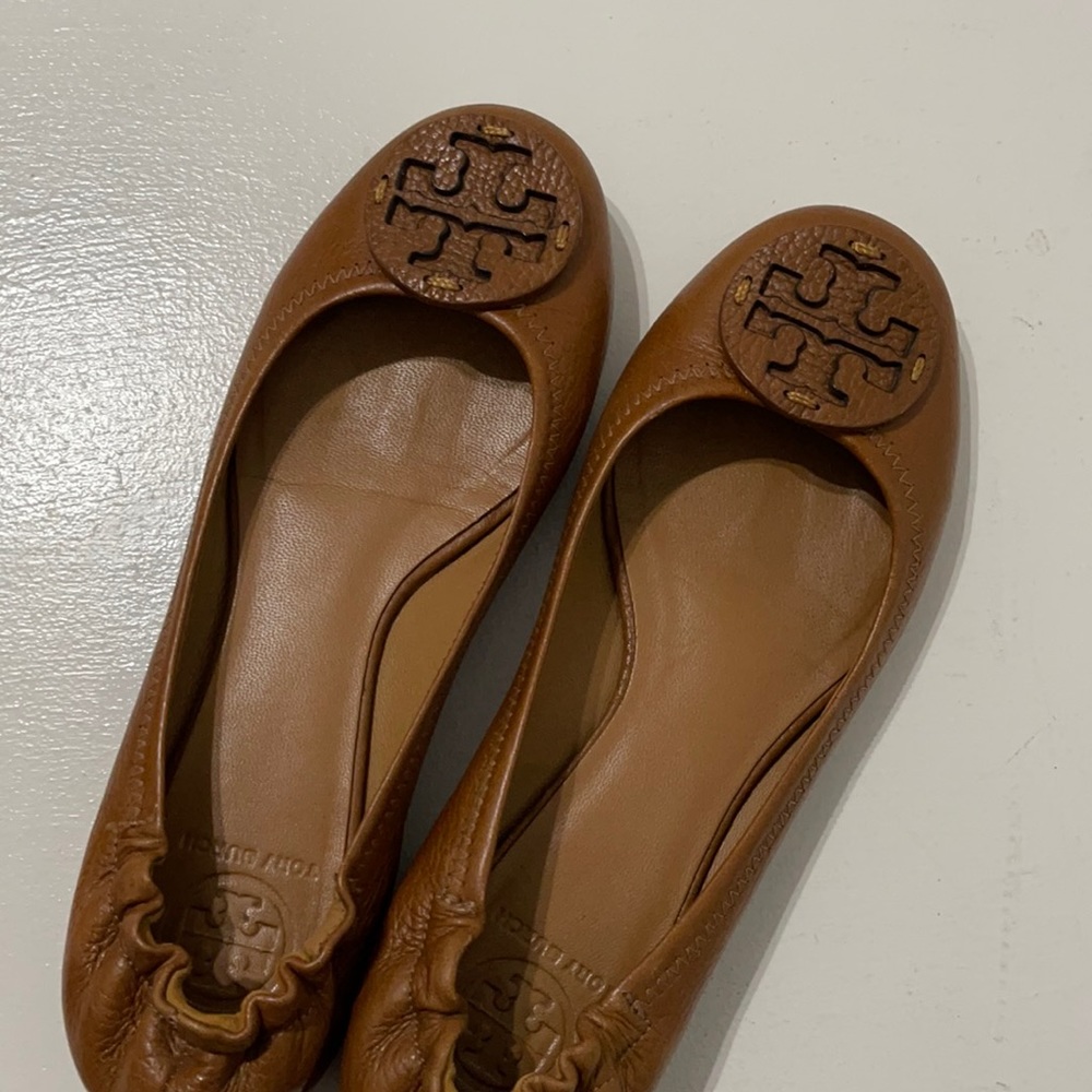 Tory Burch flats